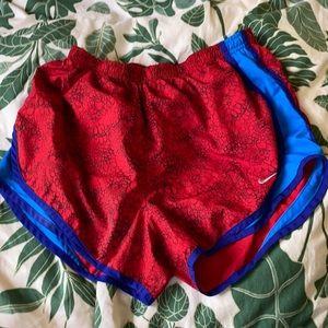 Nike dri fit shorts